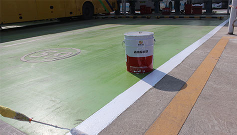 地坪都做好了，可是還覺得不夠亮、不夠閃怎么辦?