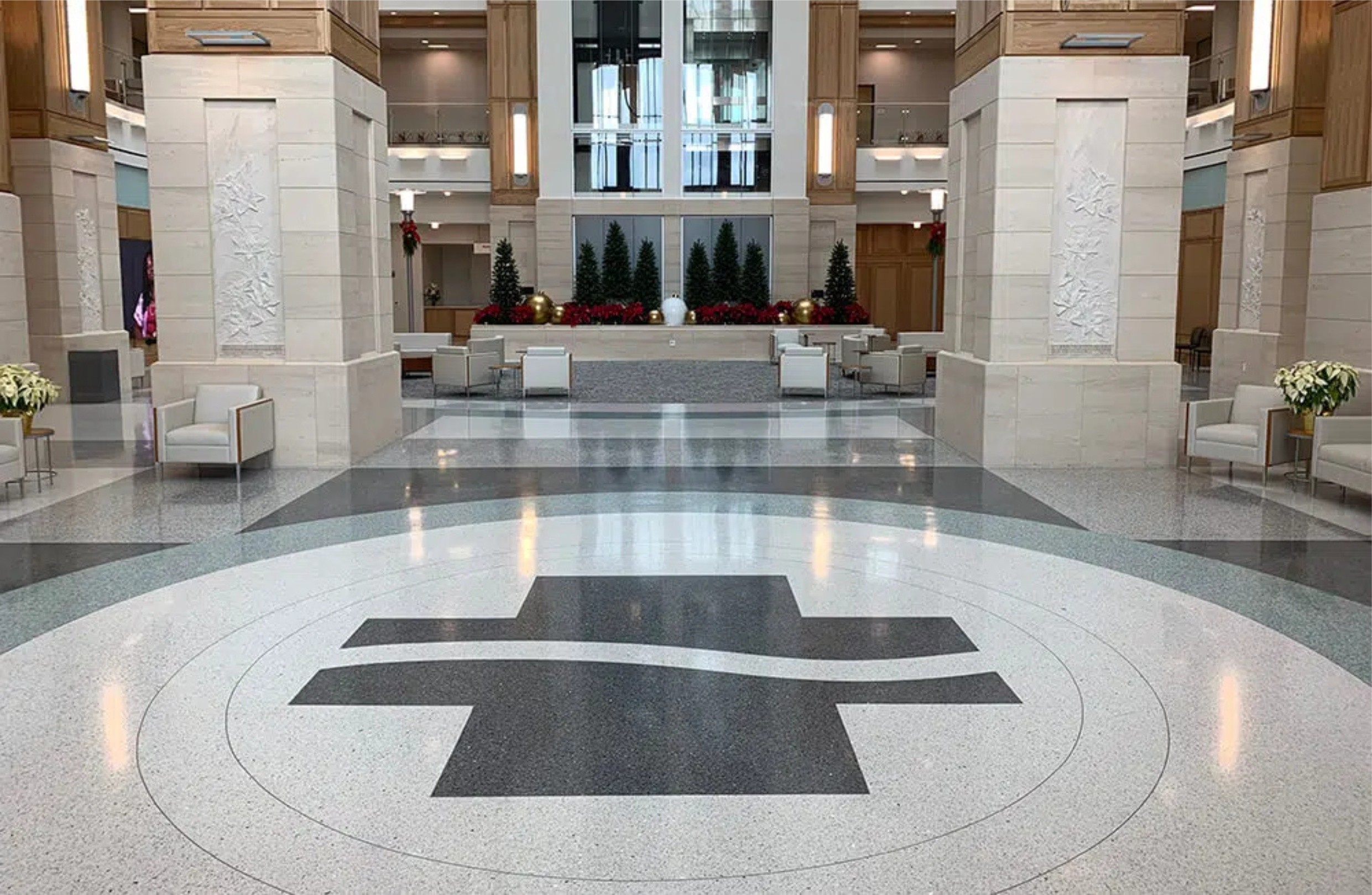 環氧磨石地坪是什么 | 彩田化工